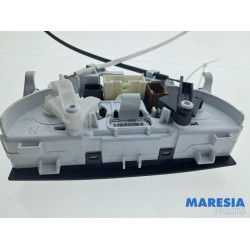 Citroen - Berlingo - Panneau de commandes chauffage