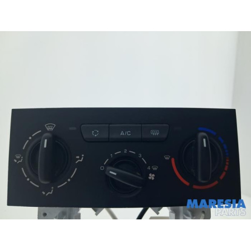 Citroen - Berlingo - Panneau de commandes chauffage