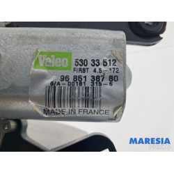 Citroen - Berlingo - Moteur essuie-glace arrière