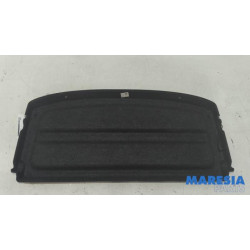 Renault - Captur - Plage arrière