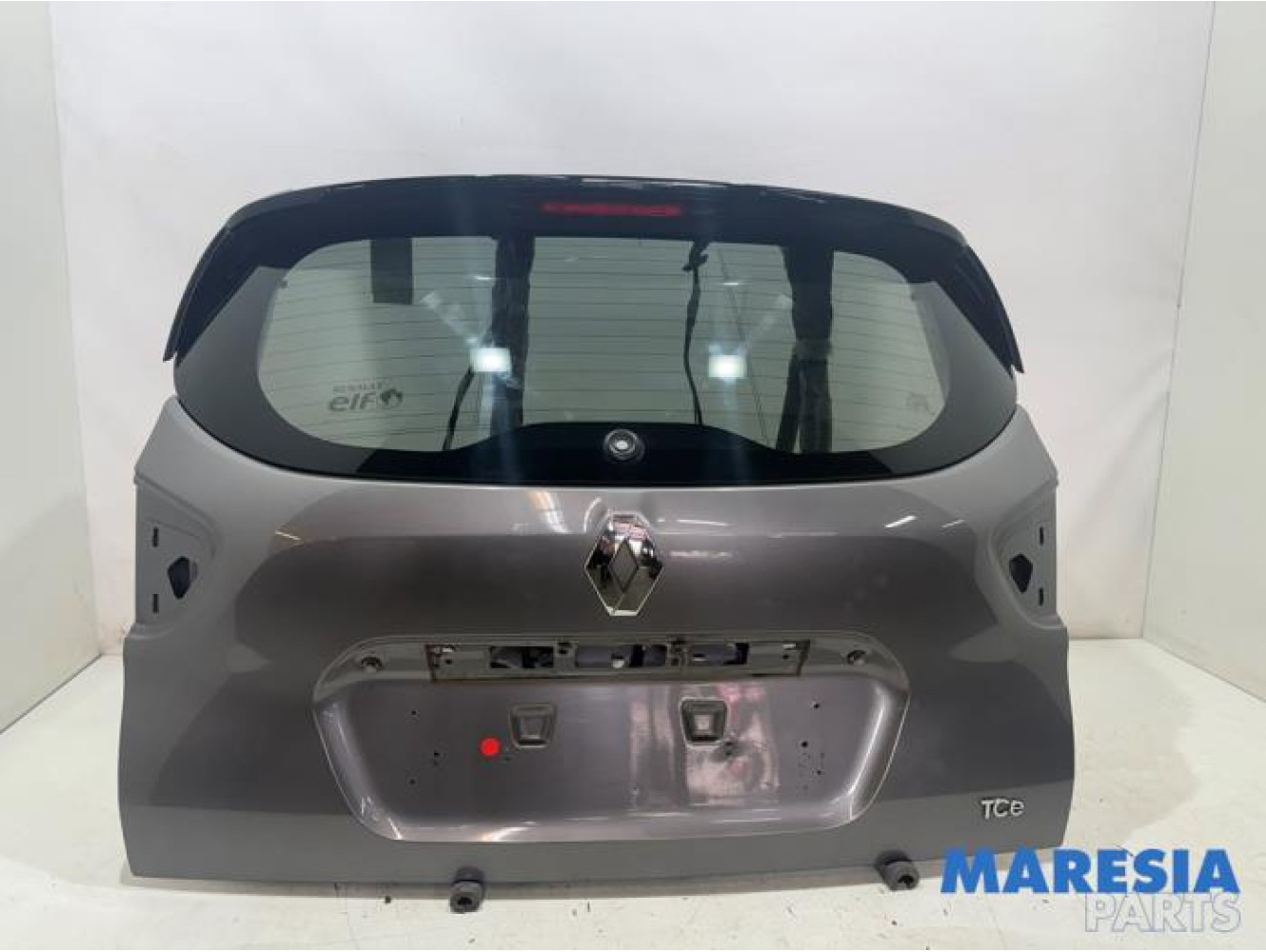 Renault - Captur - Achterklep