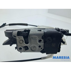 Citroen - Berlingo - Door lock mechanism 2-door, left