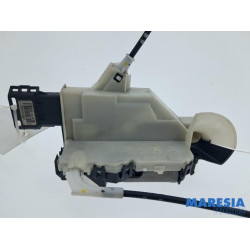 Citroen - Berlingo - Door lock mechanism 2-door, left