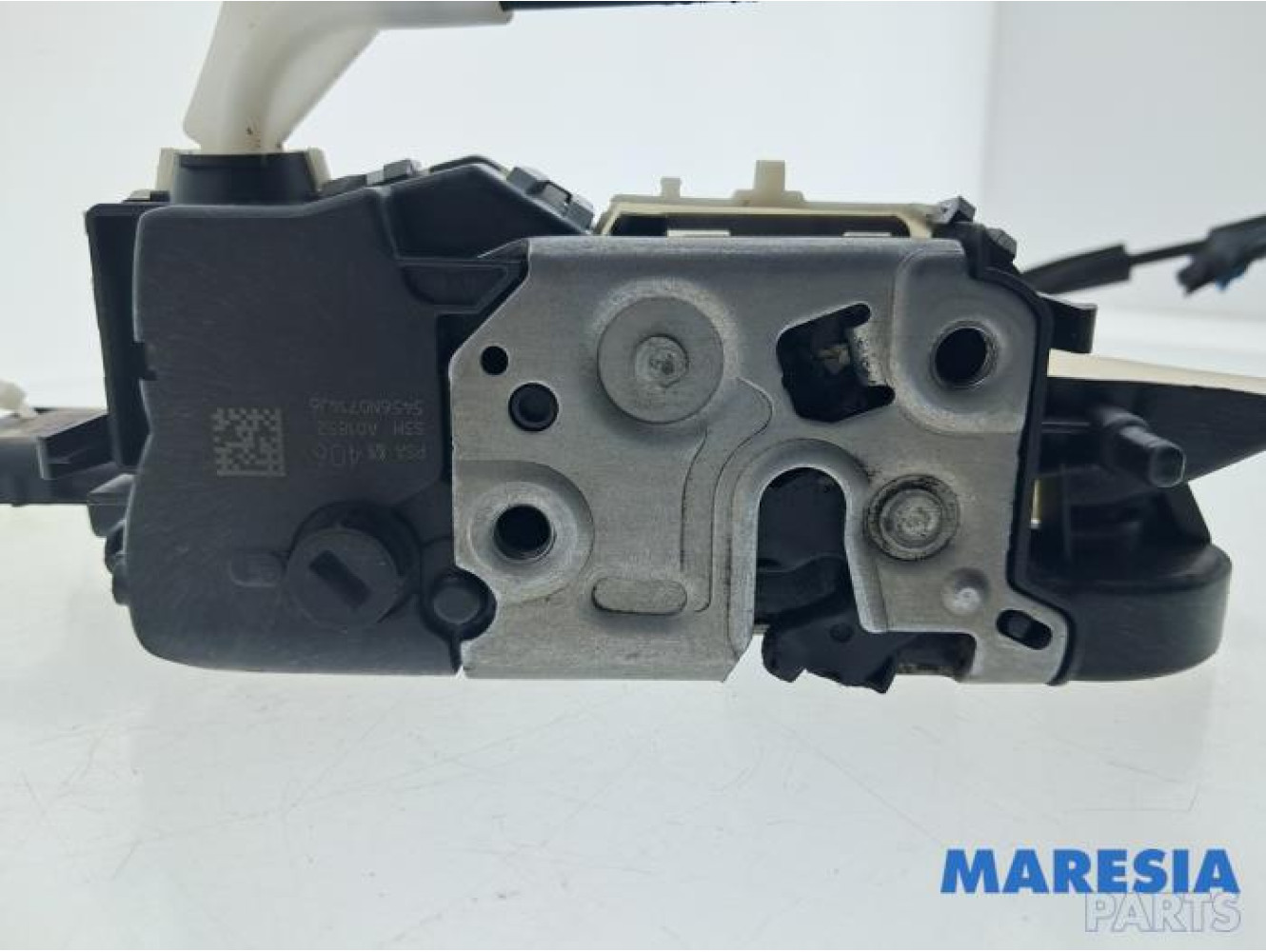 Citroen - Berlingo - Door lock mechanism 2-door, left
