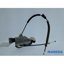 Citroen - Berlingo - Door lock mechanism 2-door, left