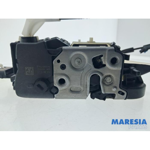 Citroen - Berlingo - Door lock mechanism 2-door, left