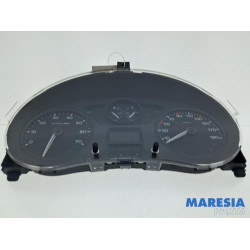 Citroen - Berlingo - Instrument de bord