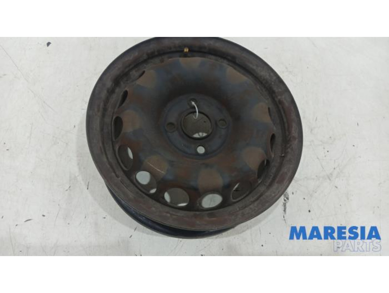 Peugeot - 108 - Wheel