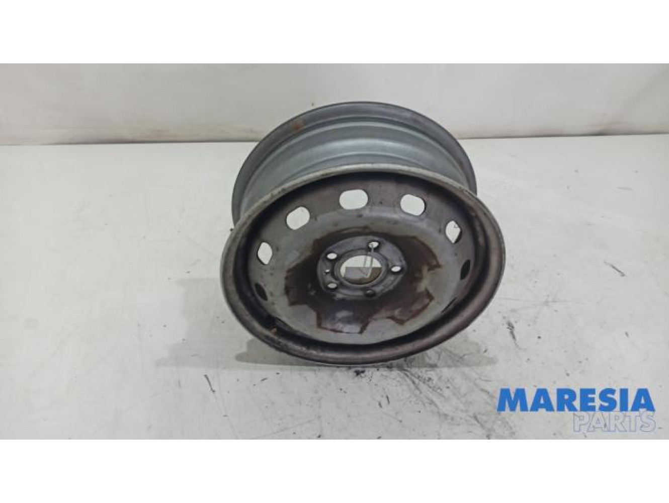 Fiat - Talento - Wheel