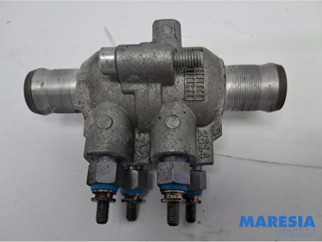 Fiat - Talento - Thermostat
