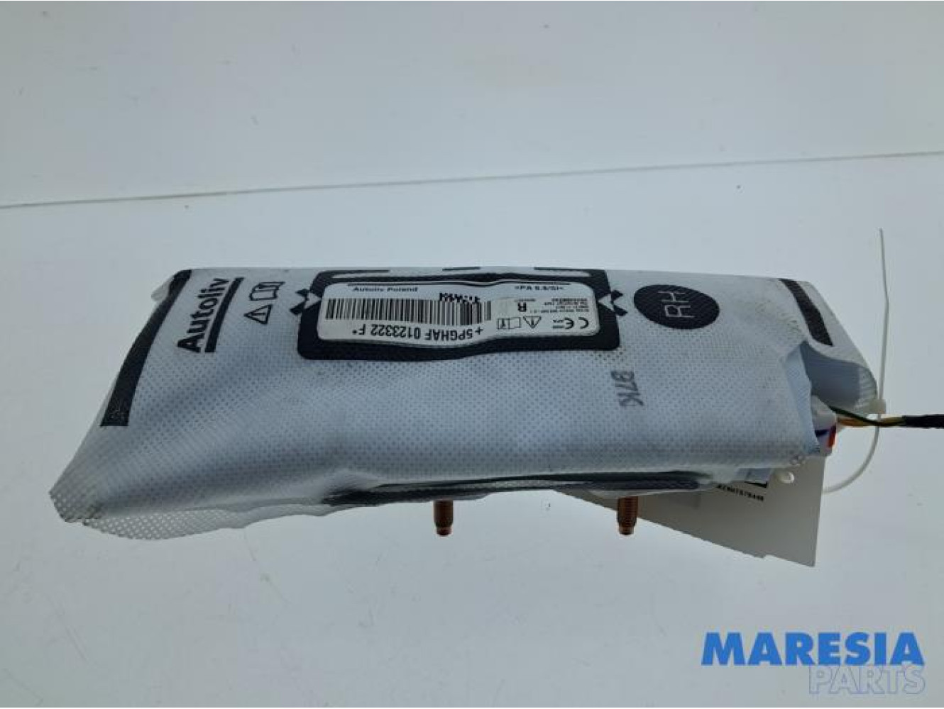 Citroen - C3 - Airbag Sitz (Sitzplatz)