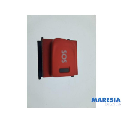 Citroen - C3 - SOS knop