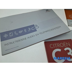 Citroen - C3 - Instruction Booklet