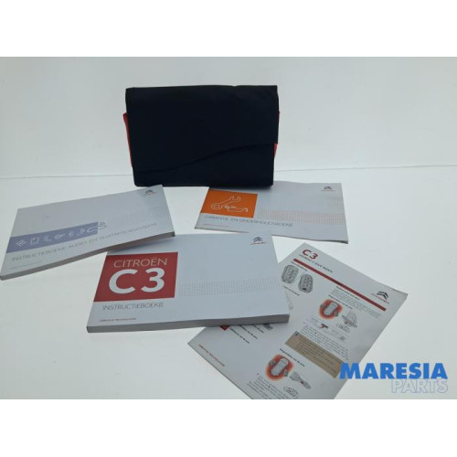 Citroen - C3 - Instruction Booklet