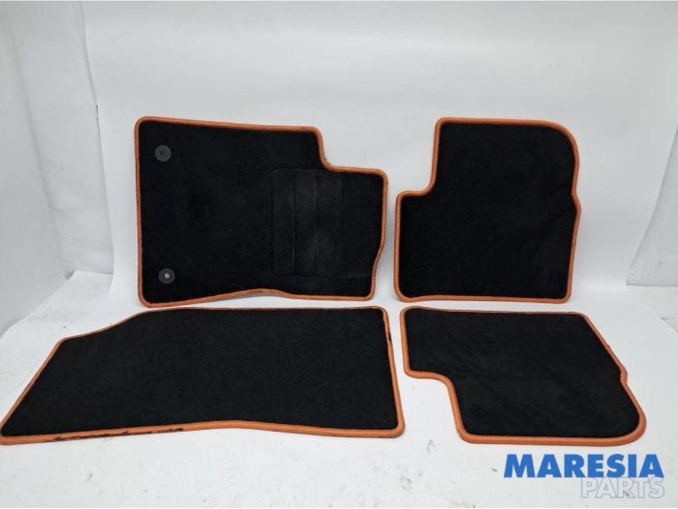 Citroen - C3 - Set of mats