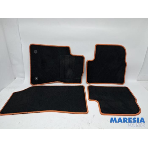 Citroen - C3 - Set of mats