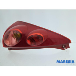Peugeot - 107 - Taillight, left