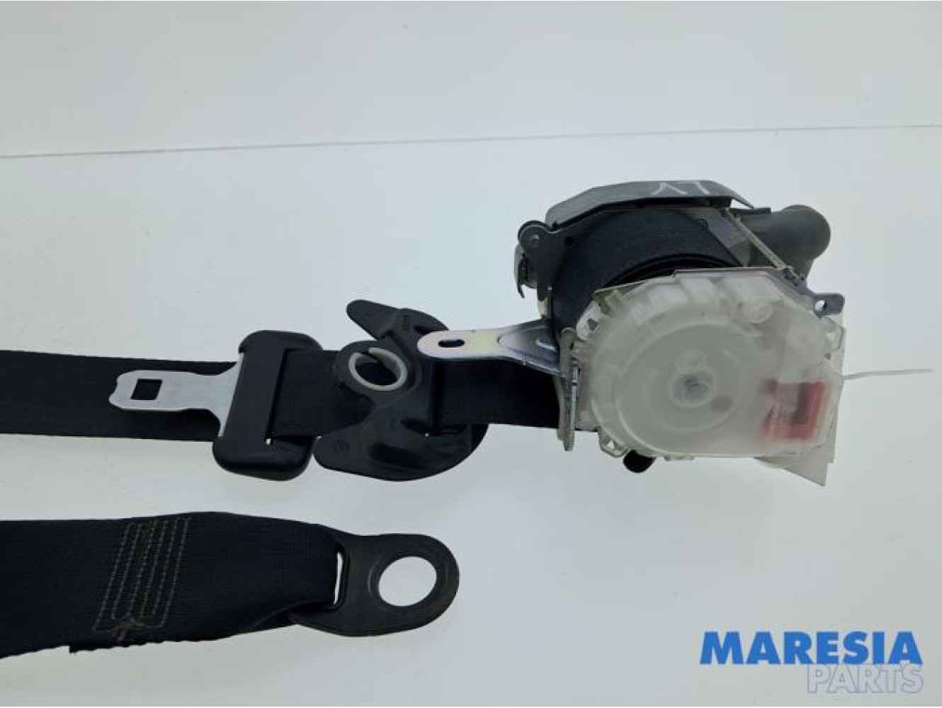 Peugeot - 107 - Front seatbelt, left