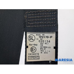 Peugeot - 107 - Front seatbelt, left