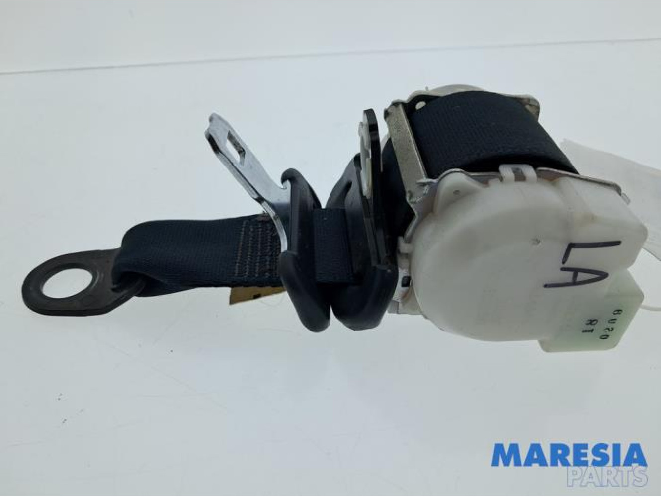 Peugeot - 107 - Sicherheitsgurt links hinten