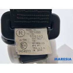 Peugeot - 107 - Ceinture de sécurité arrière droite