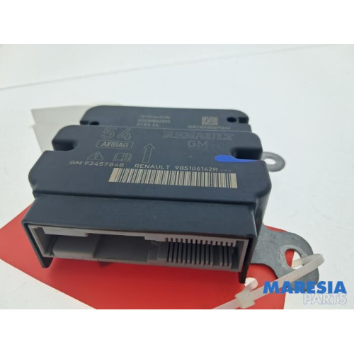 Fiat - Talento - Airbag Module
