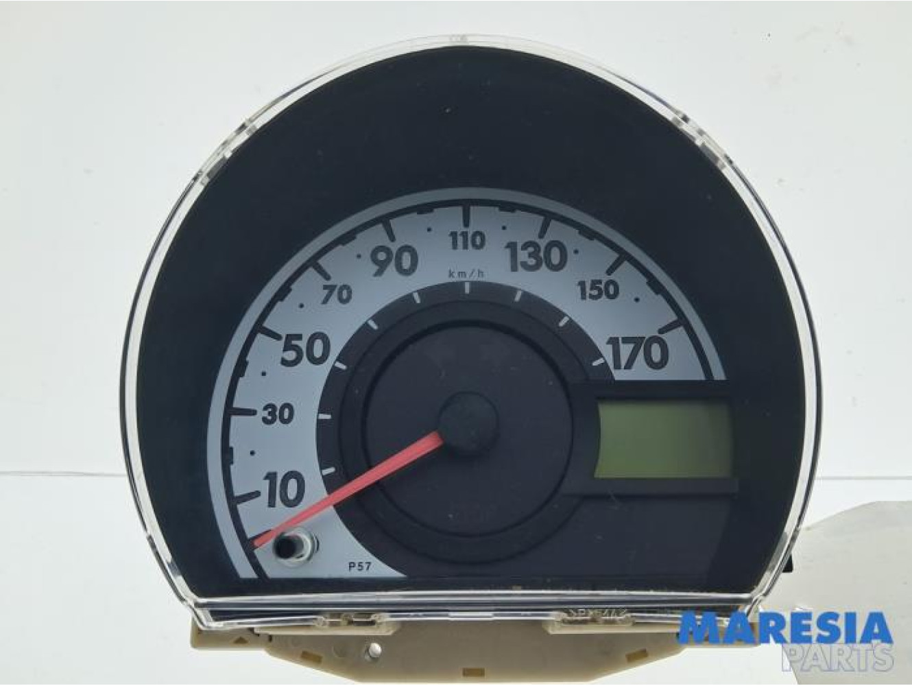 Peugeot - 107 - Instrument panel
