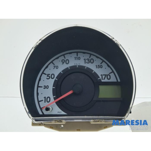 Peugeot - 107 - Instrument panel