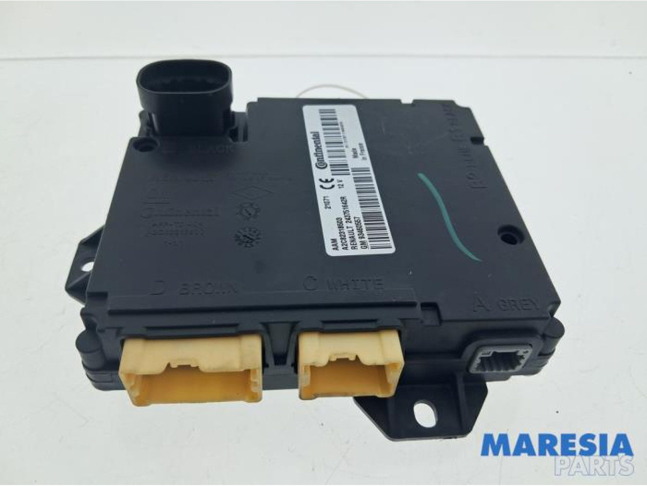 Fiat - Talento - Modul (sonstige)