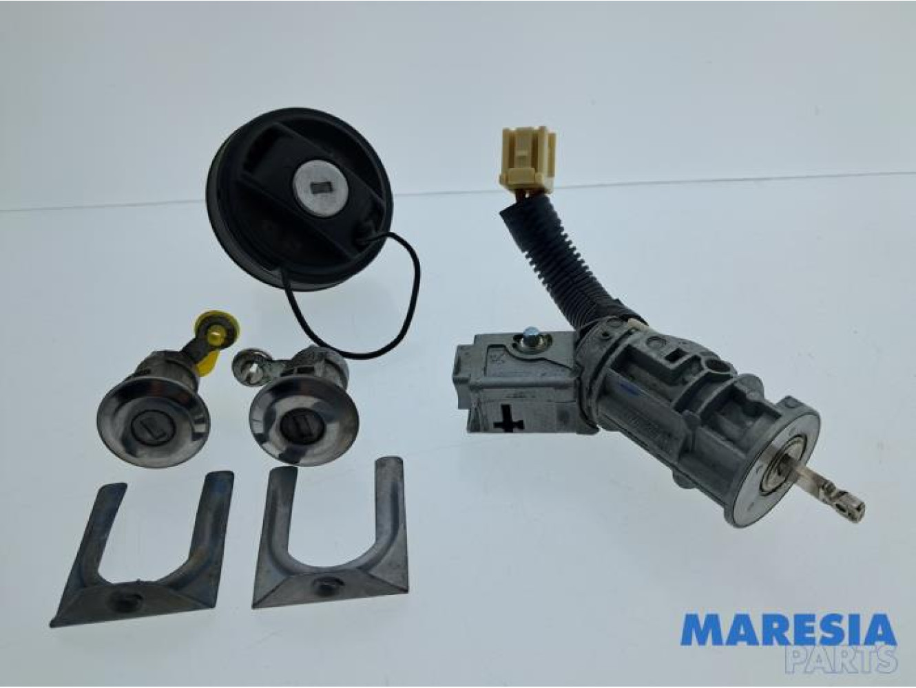 Peugeot - 107 - Set of cylinder locks (complete)