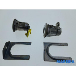 Peugeot - 107 - Set of cylinder locks (complete)