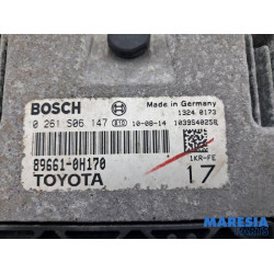 Peugeot - 107 - Computer Motormanagement