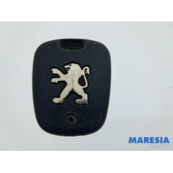 Peugeot - 107 - Computer Motormanagement
