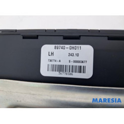 Peugeot - 107 - Central electronic Modul