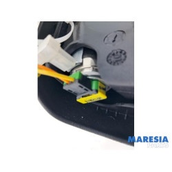 Peugeot - 107 - Airbag Sitz (Sitzplatz)