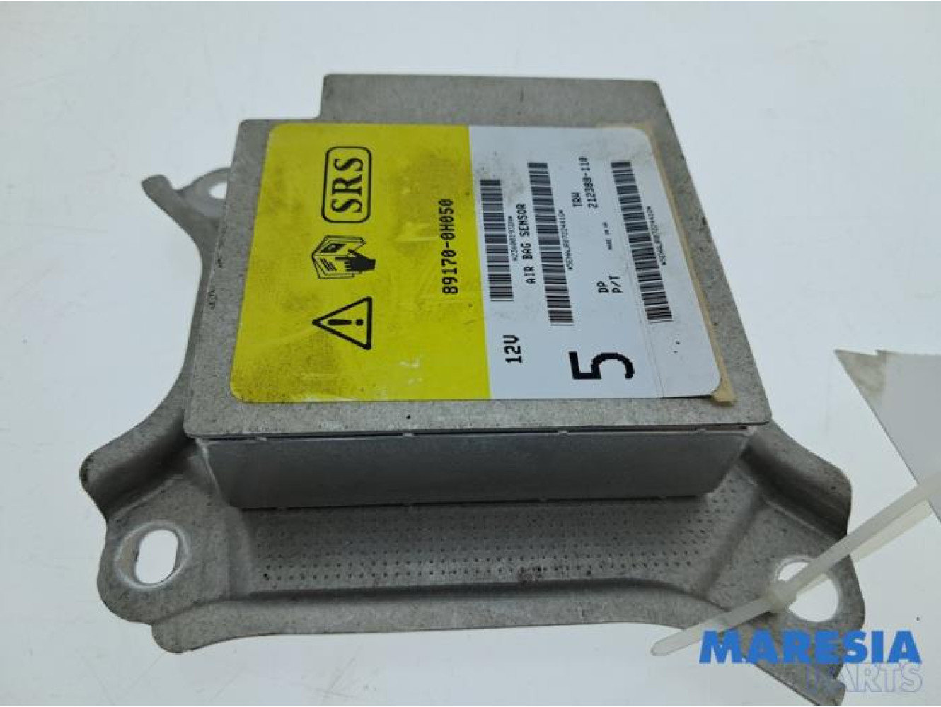 Peugeot - 107 - Airbag Module