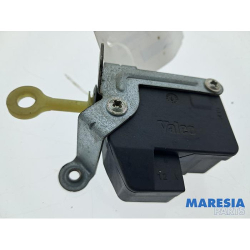 Peugeot - 107 - Achterklep motor