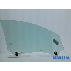 Renault - Megane - Vitre portière 4portes avant gauche
