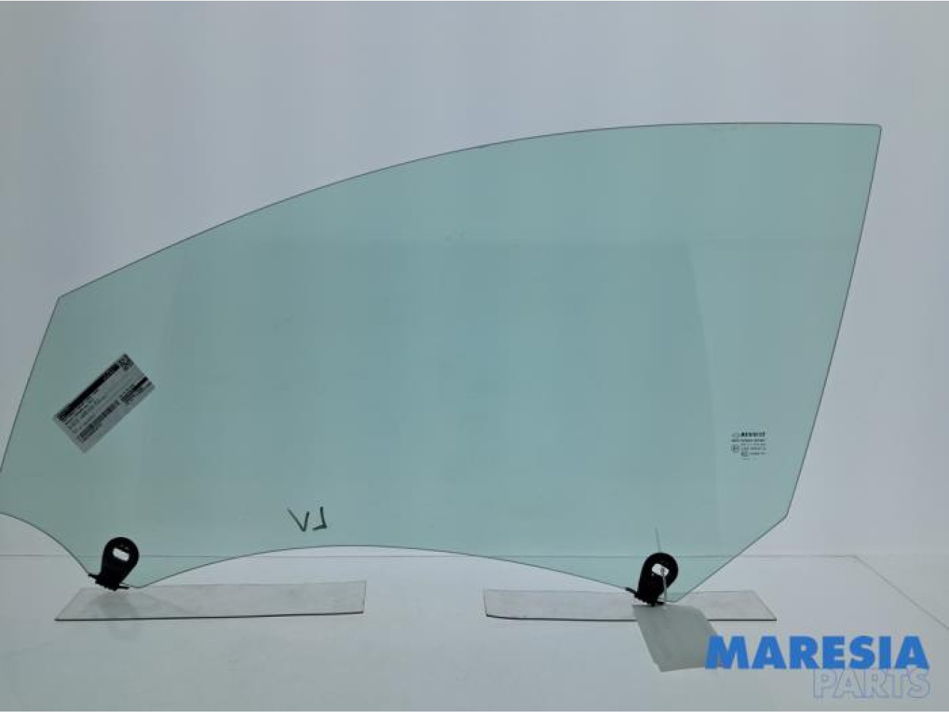 Renault - Megane - Vitre portière 4portes avant gauche