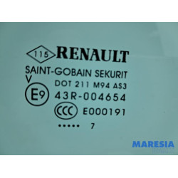 Renault - Megane - Portierruit 4Deurs rechts-achter