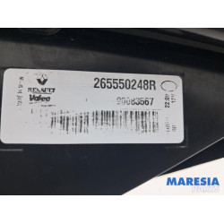 Renault - Megane - Rücklicht links