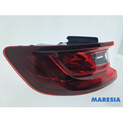 Renault - Megane - Rücklicht links