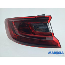 Renault - Megane - Rücklicht links