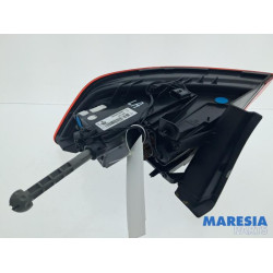 Renault - Megane - Rücklicht links