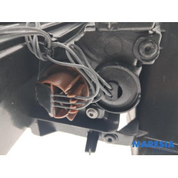 Renault - Megane - Rücklicht links