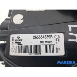 Renault - Megane - Rücklicht links