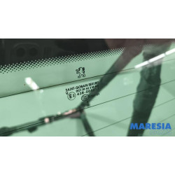 Peugeot - 307 - Rear window