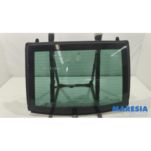 Peugeot - 307 - Rear window