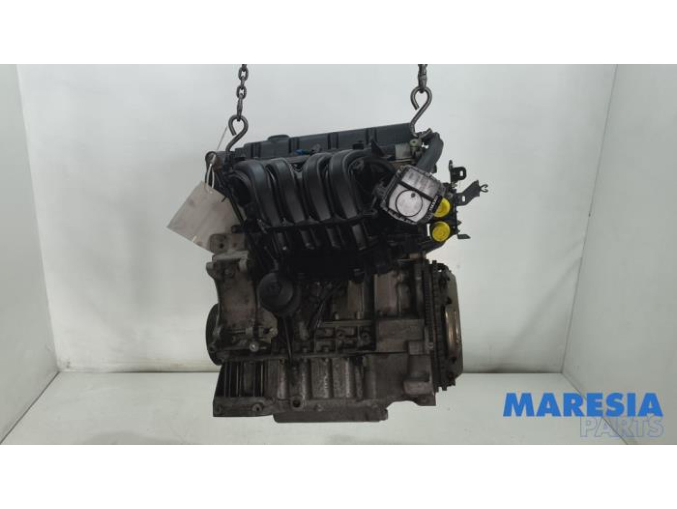 Peugeot - 307 - Engine