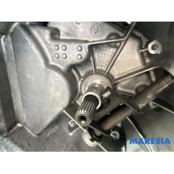 Fiat - Panda - Gearbox